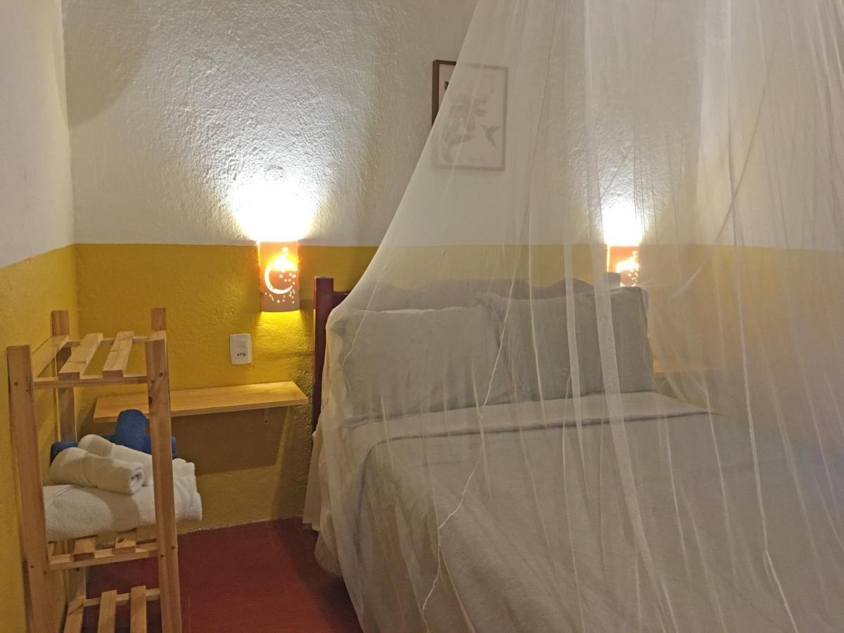 Mundo Da Lua Apartment Vila do Abraao Ngoại thất bức ảnh