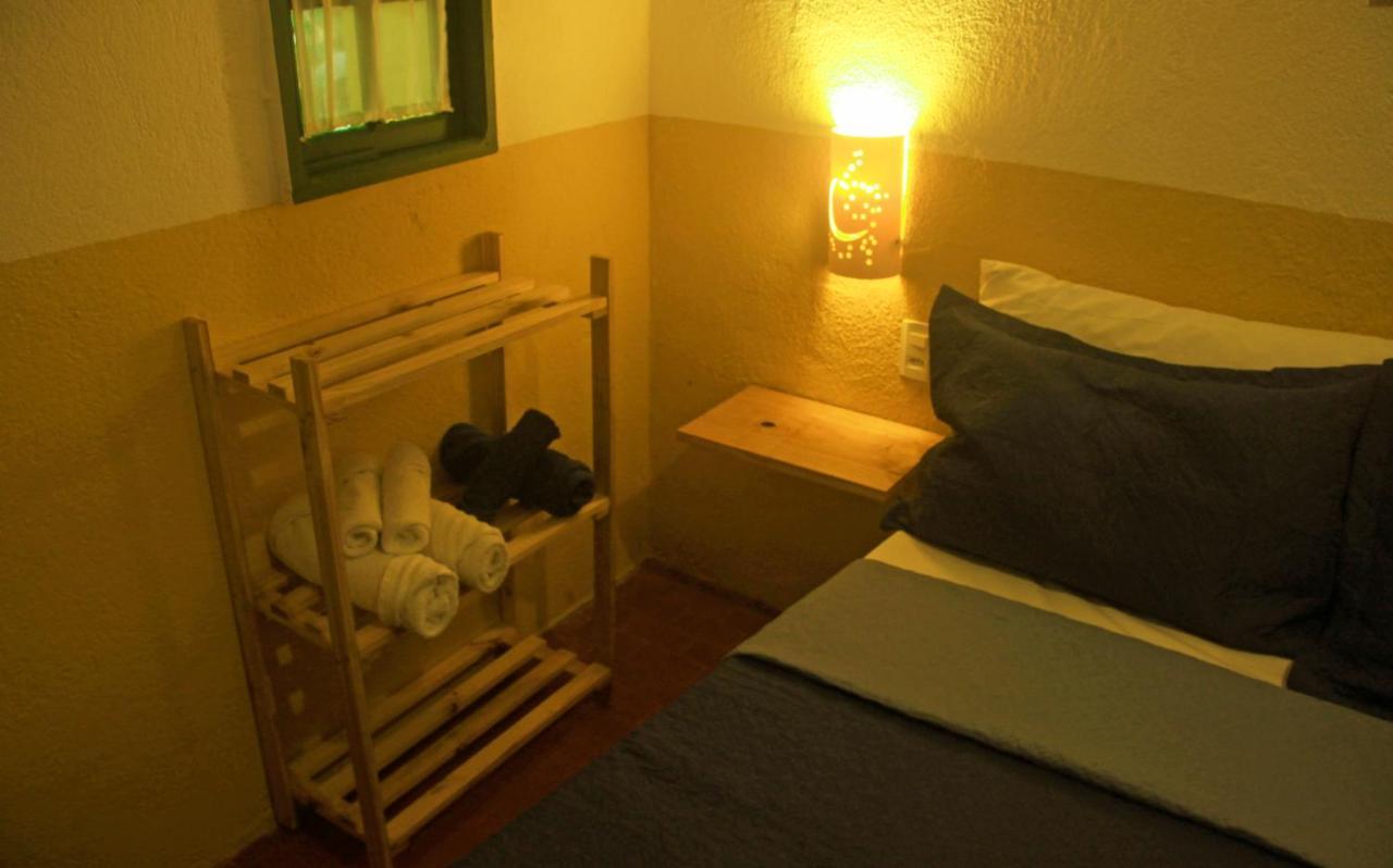 Mundo Da Lua Apartment Vila do Abraao Ngoại thất bức ảnh
