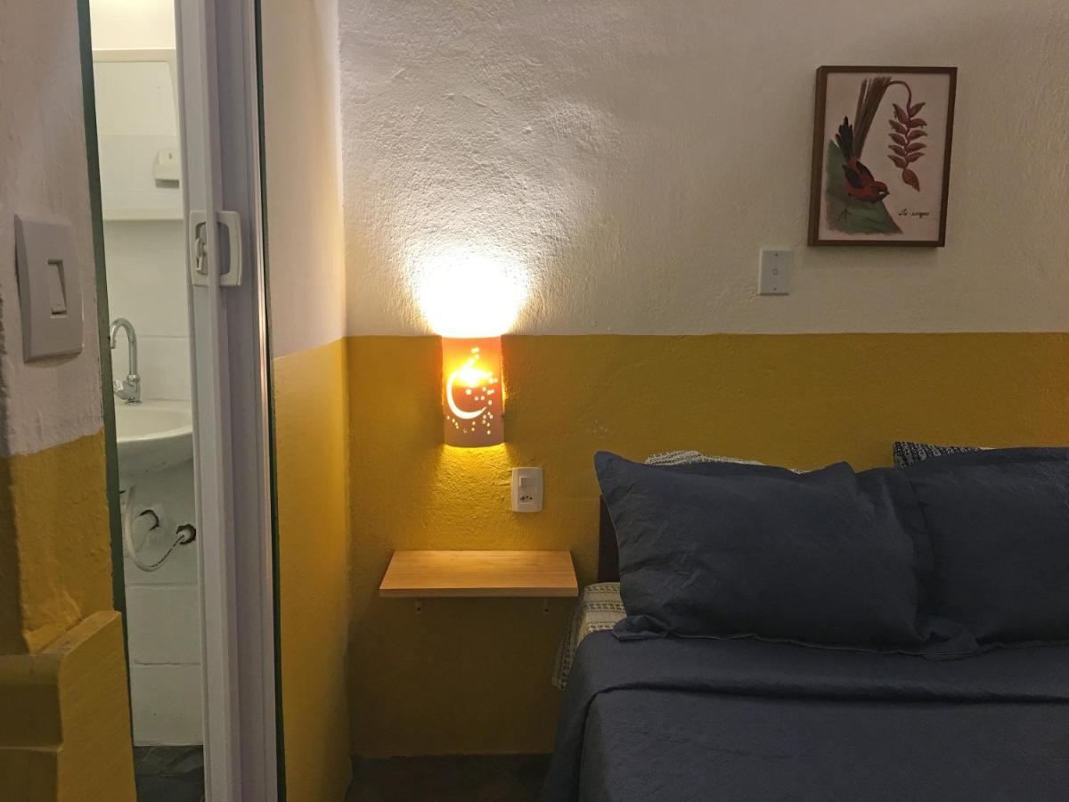 Mundo Da Lua Apartment Vila do Abraao Ngoại thất bức ảnh